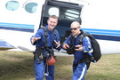 Michael Fabing Skydive