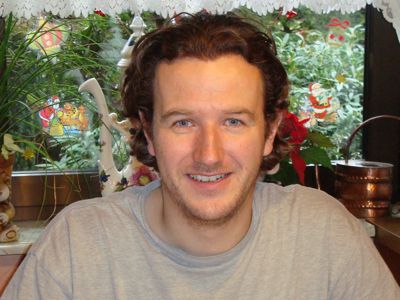 Michael Fabing Portrait 2