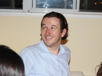 Michael Fabing Portrait 3