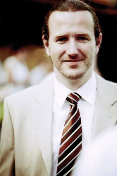 Michael Fabing Portrait 1