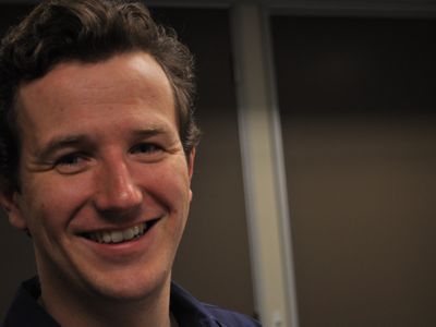 Michael Fabing Portrait 4